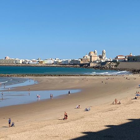 Loft Playa Santa Maria Appartement Cádiz Buitenkant foto