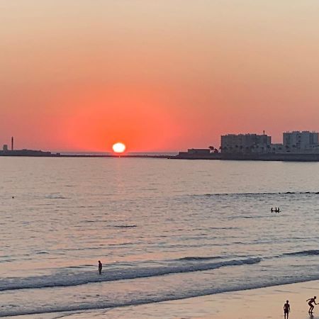 Loft Playa Santa Maria Appartement Cádiz Buitenkant foto