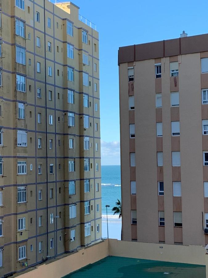 Loft Playa Santa Maria Appartement Cádiz Buitenkant foto