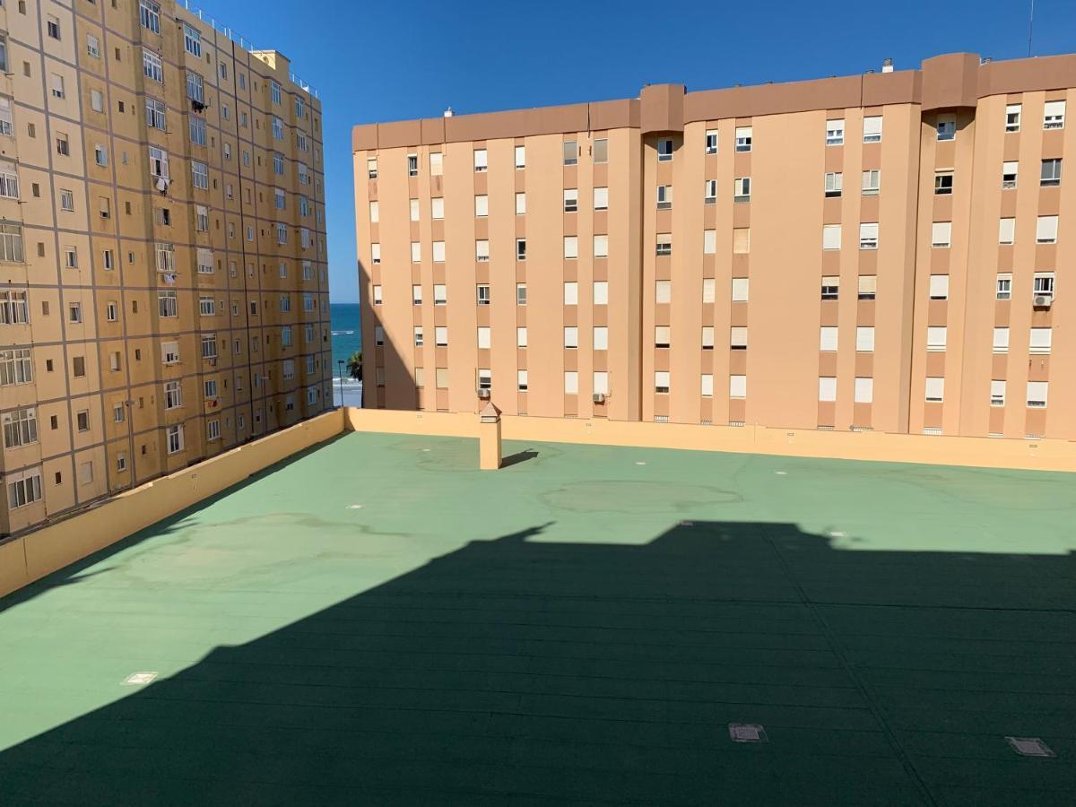 Loft Playa Santa Maria Appartement Cádiz Buitenkant foto