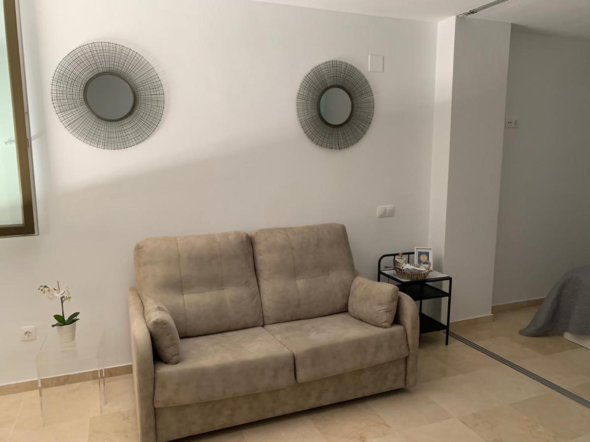 Loft Playa Santa Maria Appartement Cádiz Buitenkant foto