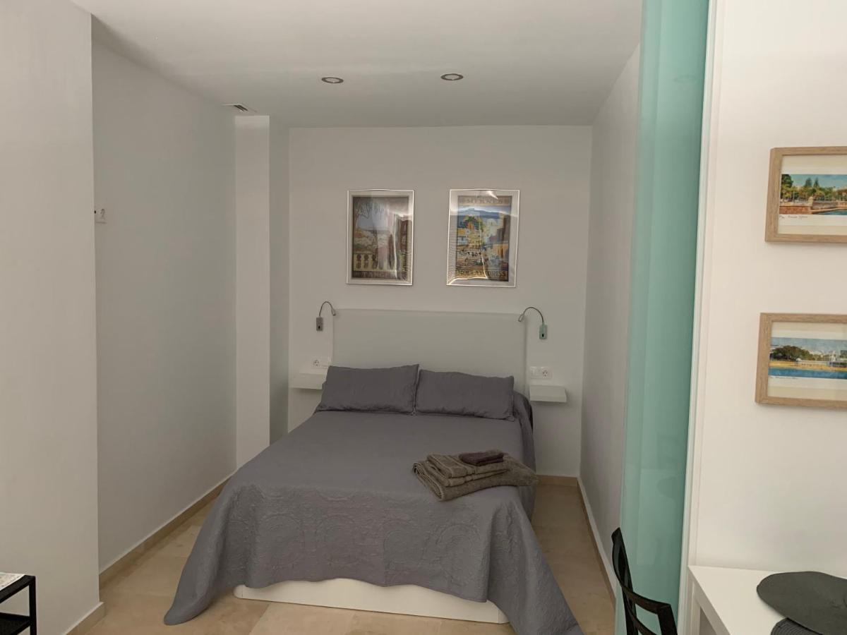 Loft Playa Santa Maria Appartement Cádiz Buitenkant foto