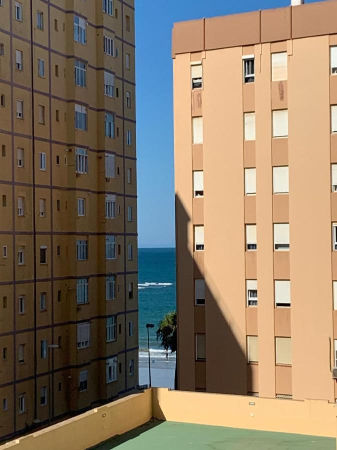 Loft Playa Santa Maria Appartement Cádiz Buitenkant foto