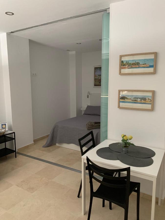 Loft Playa Santa Maria Appartement Cádiz Buitenkant foto