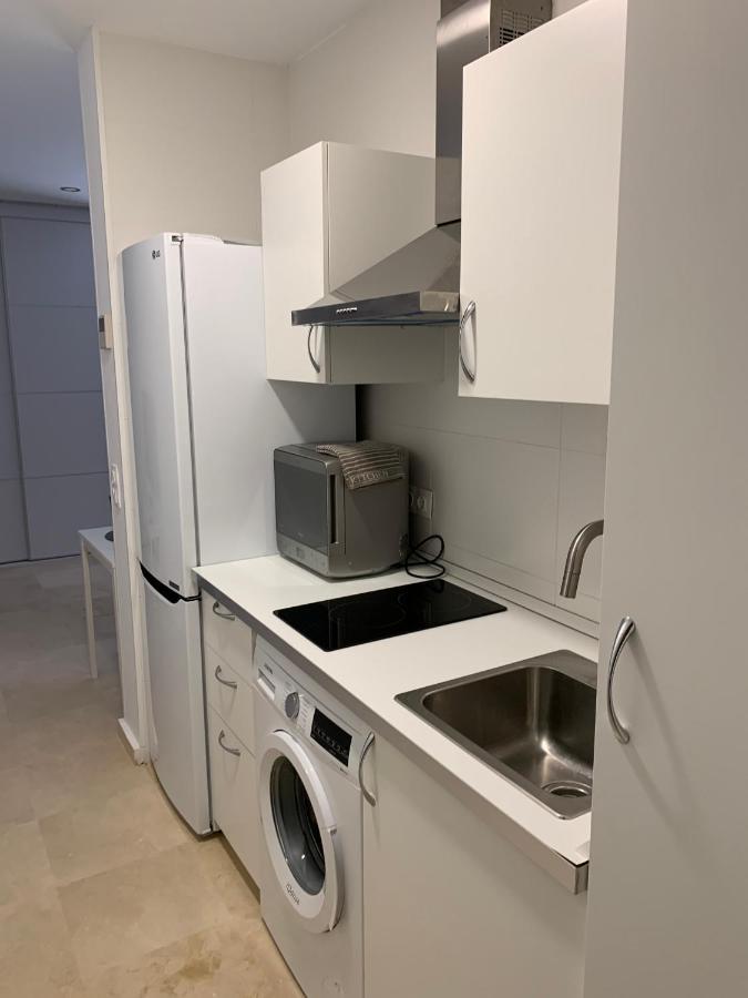 Loft Playa Santa Maria Appartement Cádiz Buitenkant foto