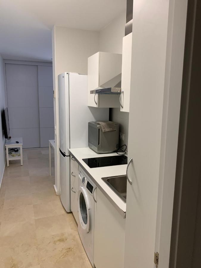 Loft Playa Santa Maria Appartement Cádiz Buitenkant foto