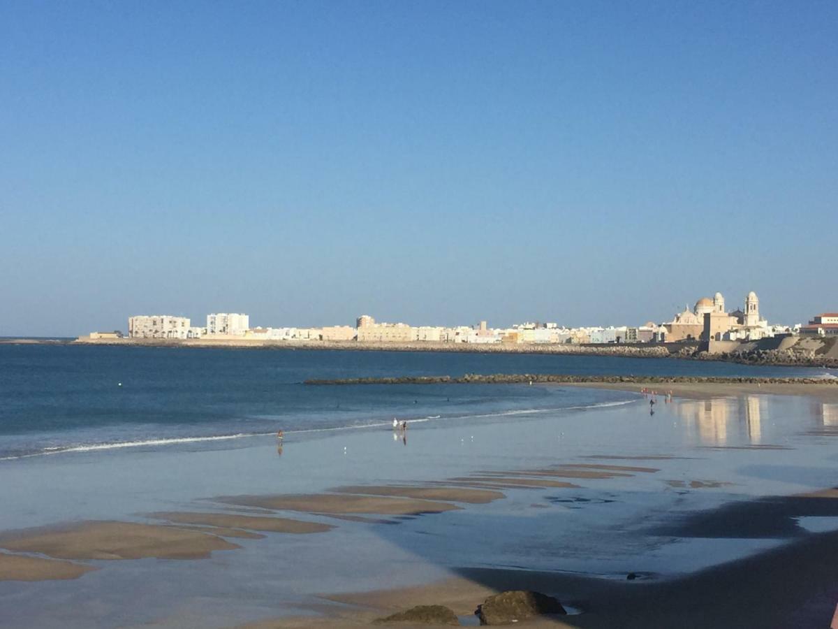 Loft Playa Santa Maria Appartement Cádiz Buitenkant foto