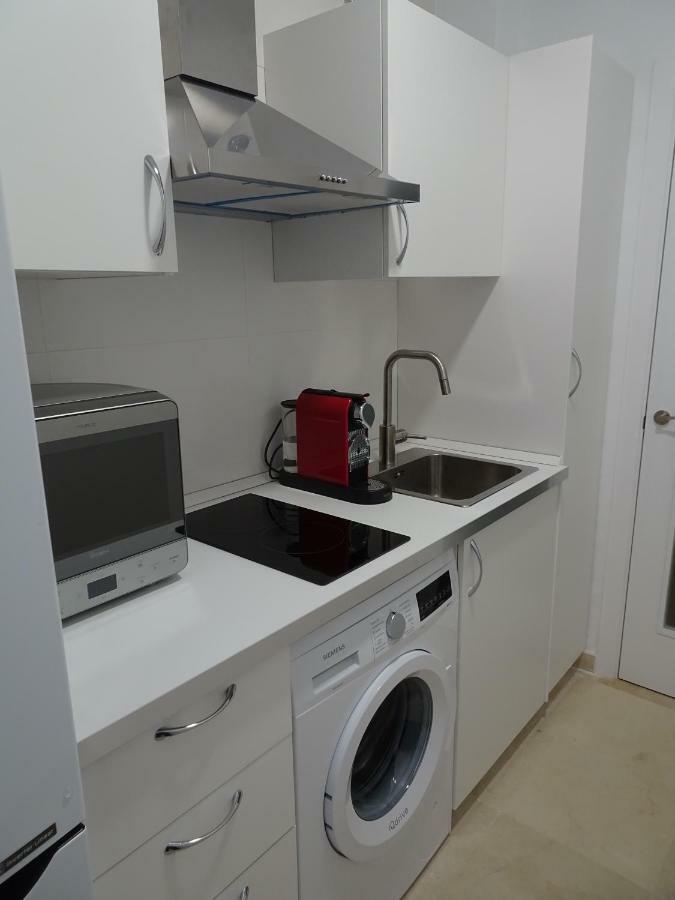 Loft Playa Santa Maria Appartement Cádiz Buitenkant foto