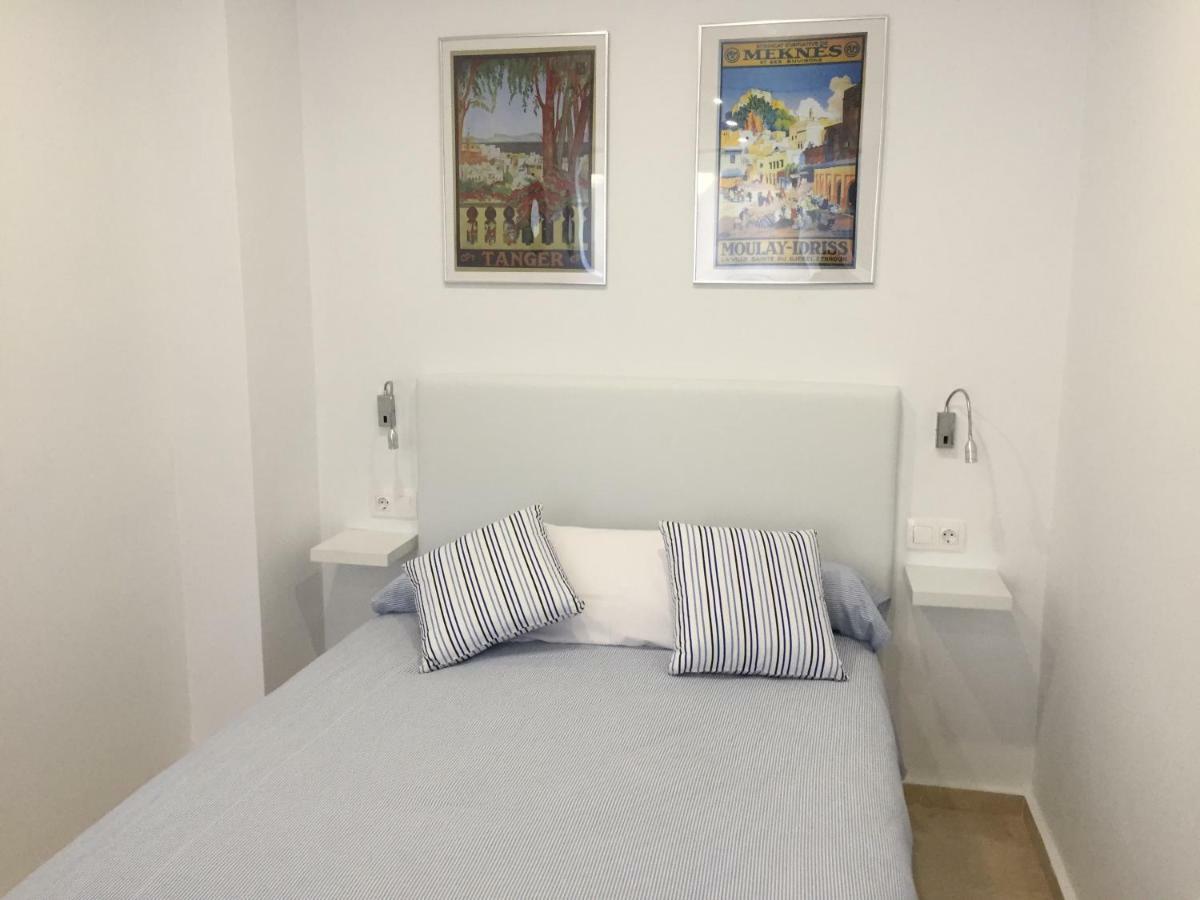 Loft Playa Santa Maria Appartement Cádiz Buitenkant foto