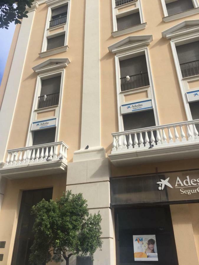 Loft Playa Santa Maria Appartement Cádiz Buitenkant foto