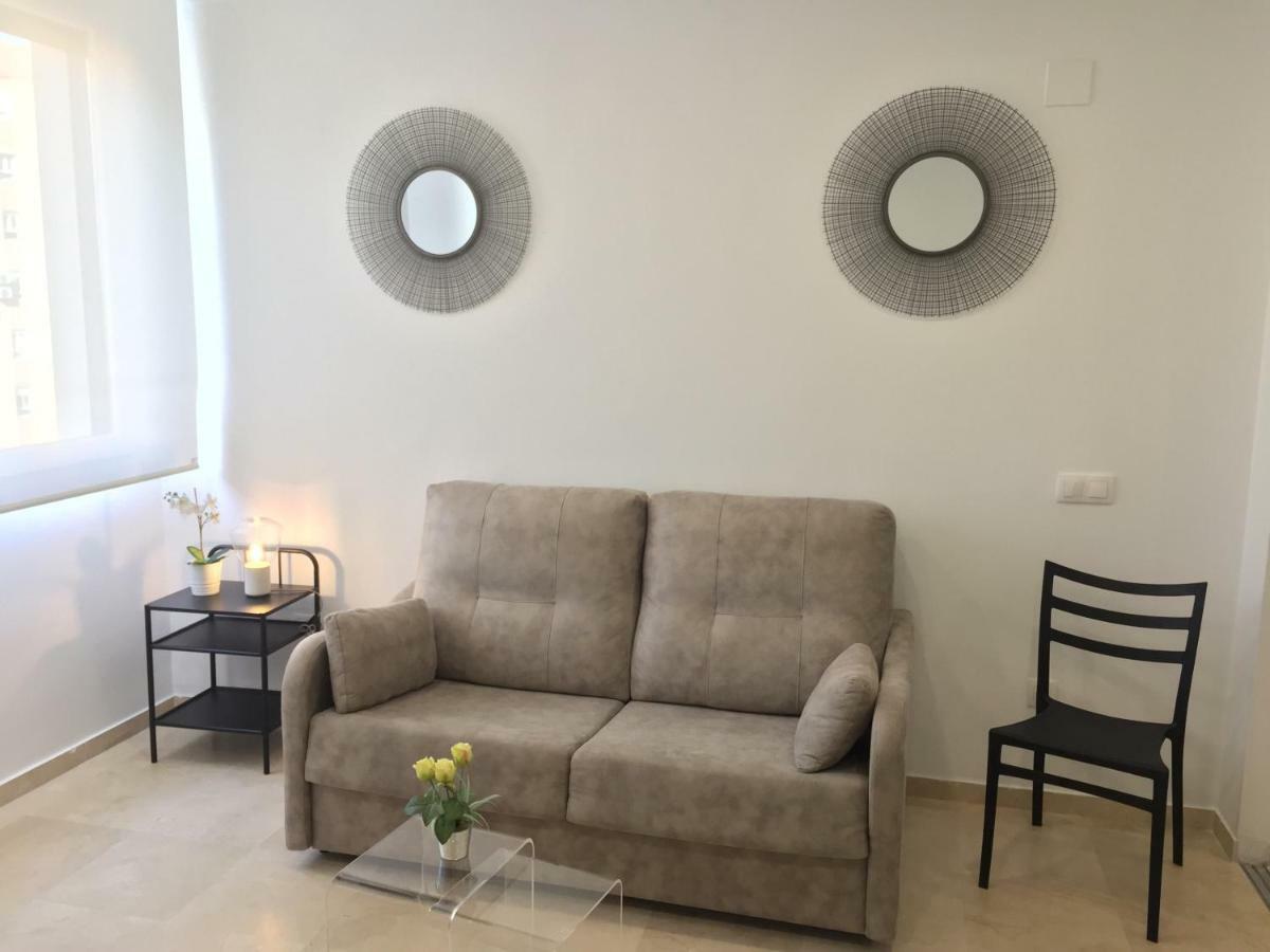 Loft Playa Santa Maria Appartement Cádiz Buitenkant foto