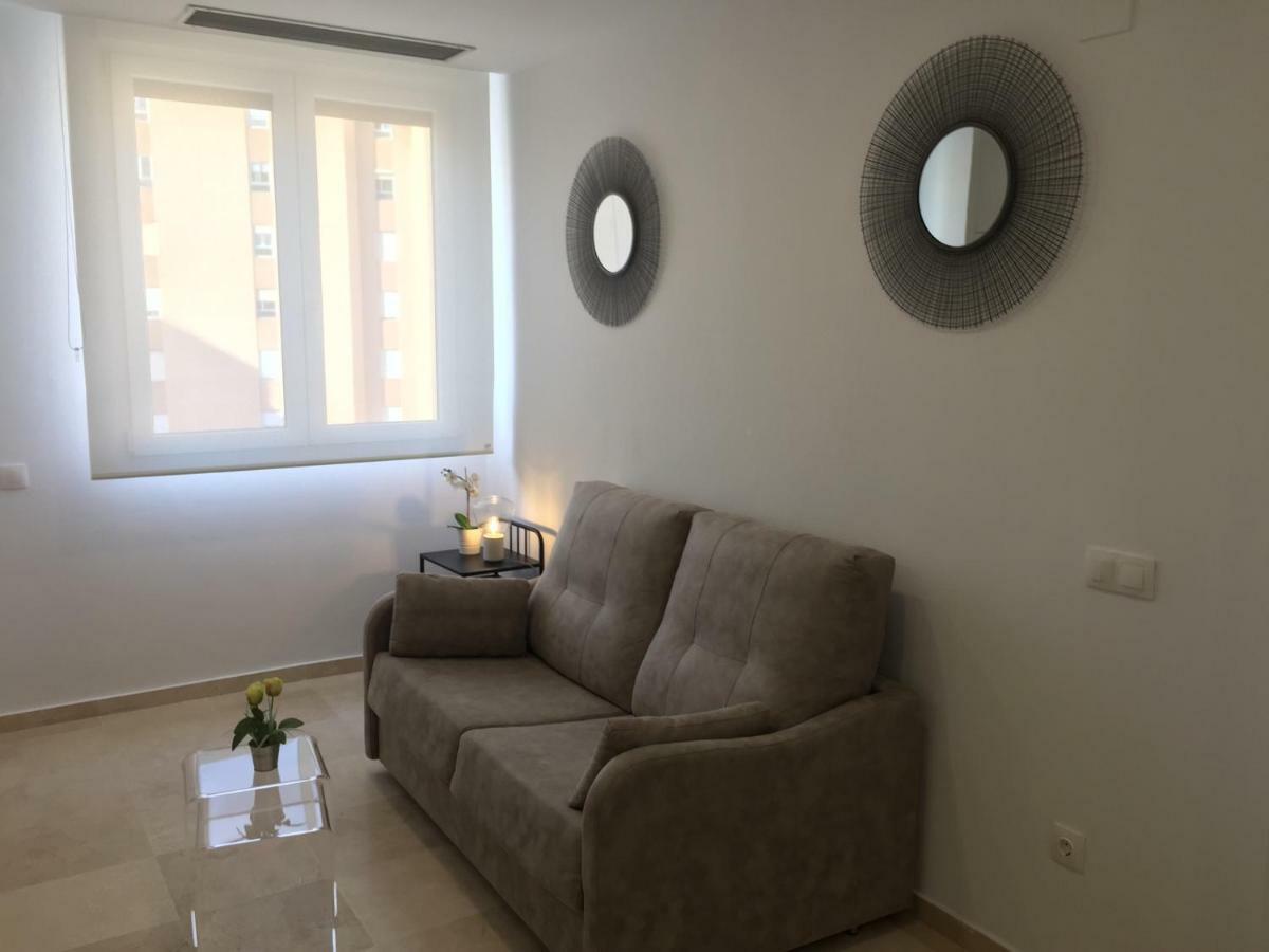 Loft Playa Santa Maria Appartement Cádiz Buitenkant foto