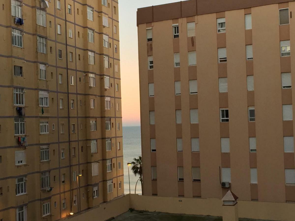 Loft Playa Santa Maria Appartement Cádiz Buitenkant foto