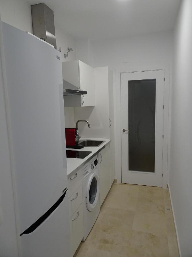 Loft Playa Santa Maria Appartement Cádiz Buitenkant foto
